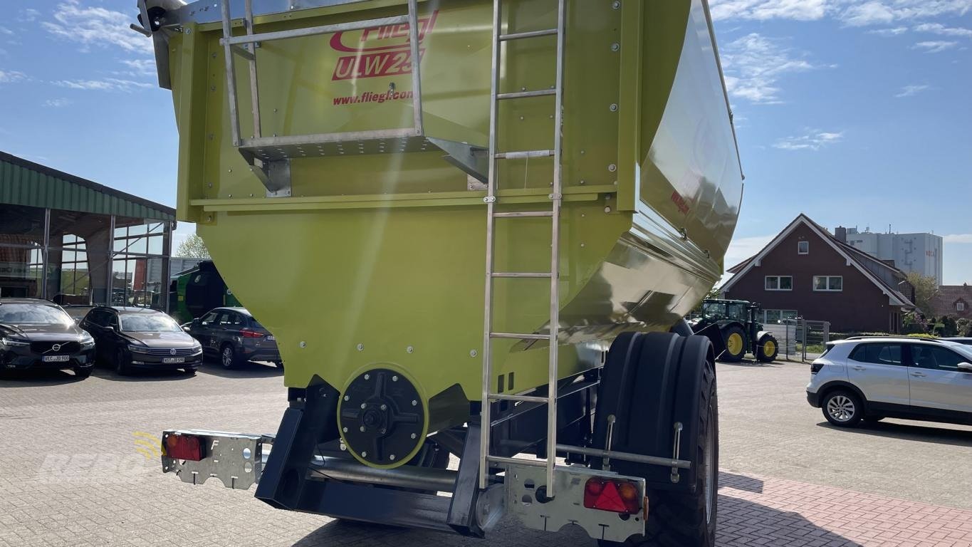 Überladewagen типа Fliegl VARIO ULW 25, Neumaschine в Neuenkirchen-Vörden (Фотография 5)