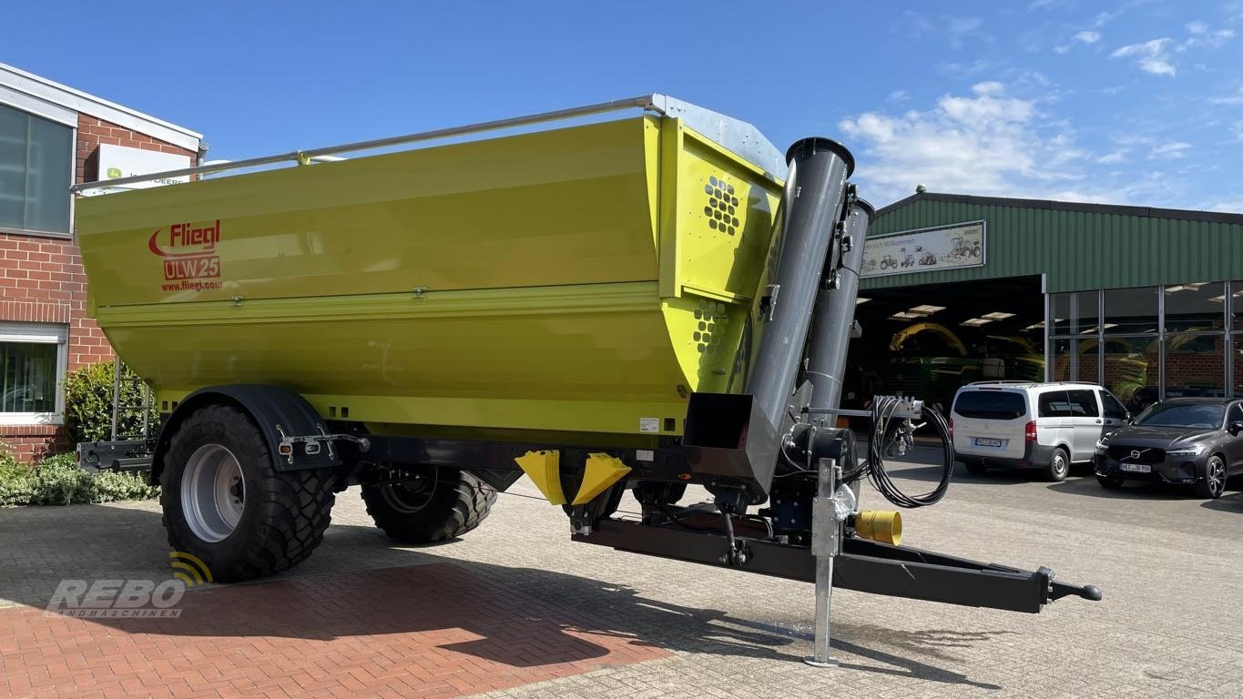 Überladewagen typu Fliegl VARIO ULW 25, Neumaschine v Neuenkirchen-Vörden (Obrázek 8)