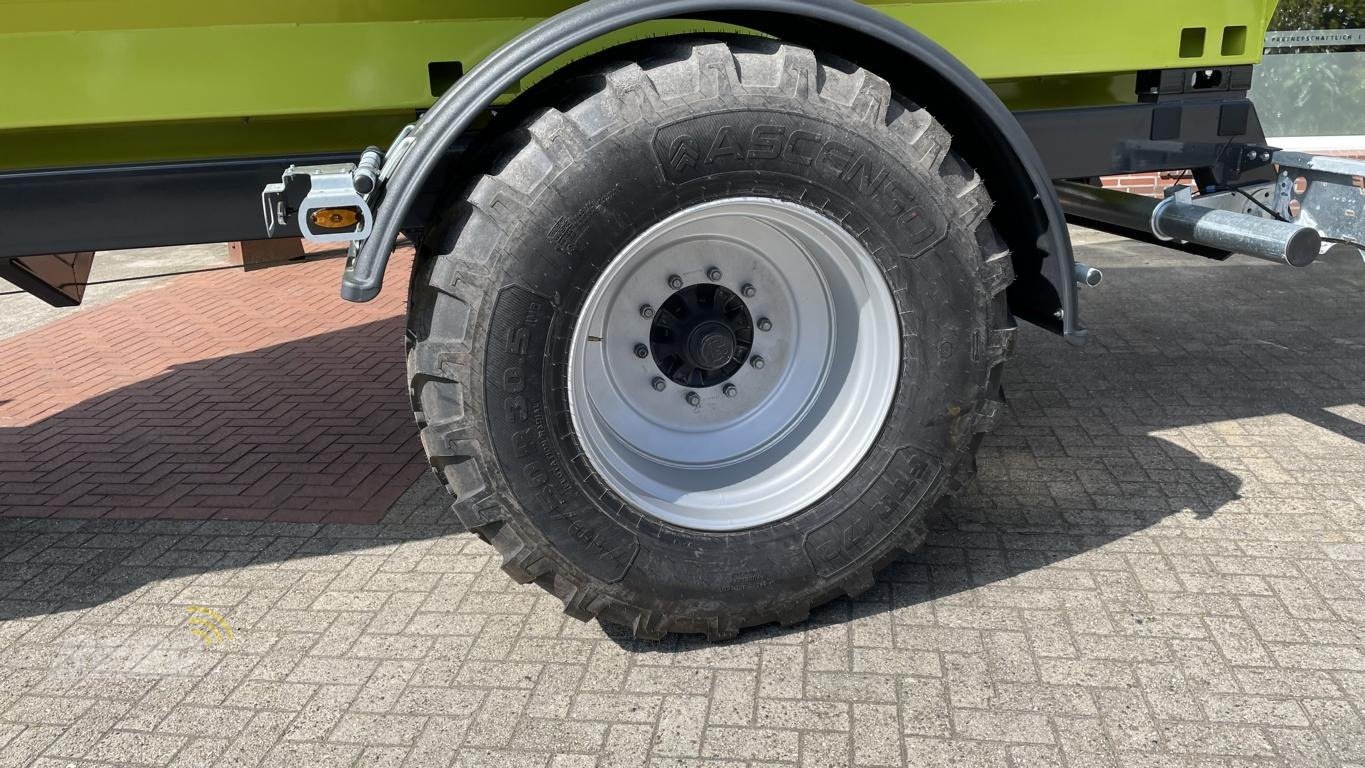 Überladewagen des Typs Fliegl VARIO ULW 25, Neumaschine in Neuenkirchen-Vörden (Bild 17)