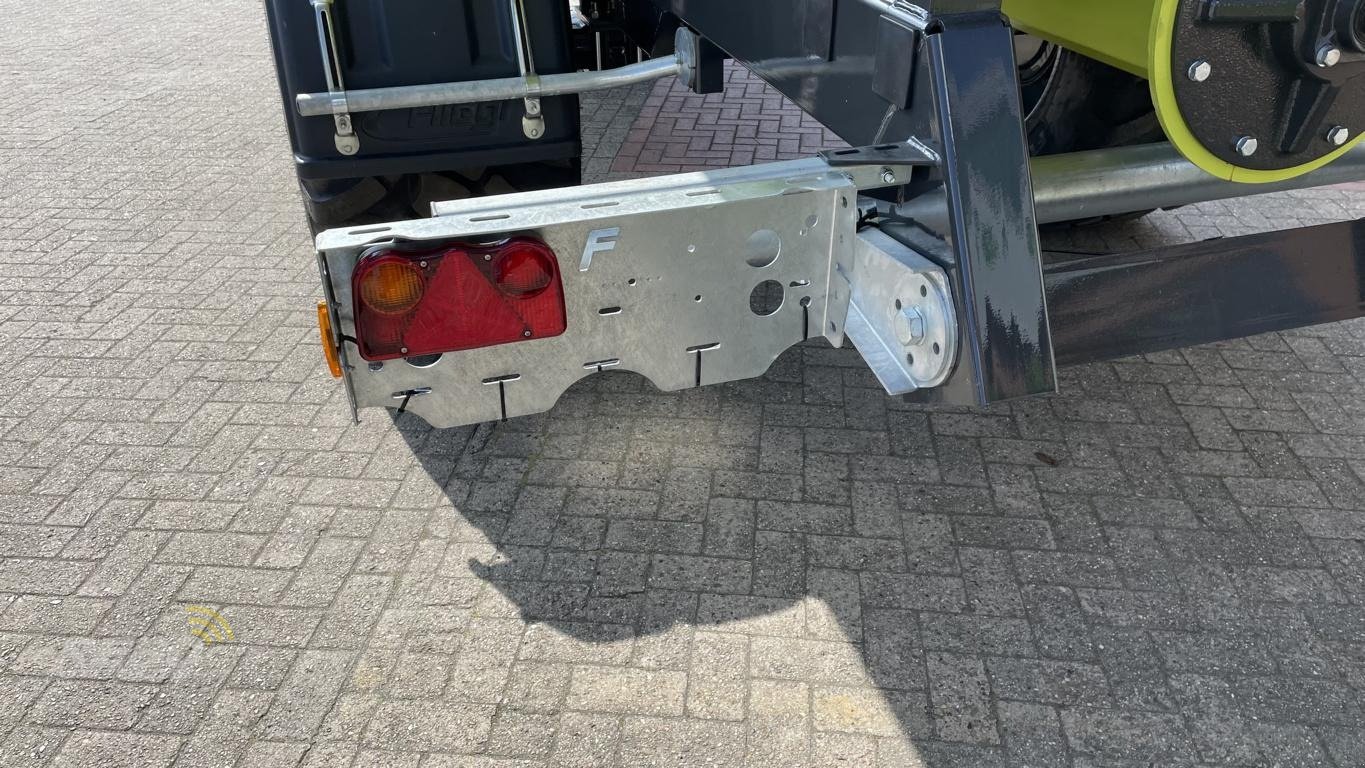 Überladewagen del tipo Fliegl VARIO ULW 25, Neumaschine en Neuenkirchen-Vörden (Imagen 22)