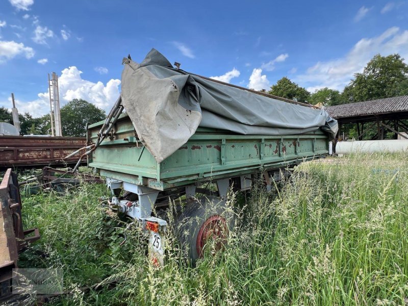 Überladewagen типа Fortschritt HW 60, Gebrauchtmaschine в Prenzlau (Фотография 2)