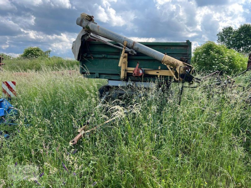 Überladewagen типа Fortschritt HW 60, Gebrauchtmaschine в Prenzlau (Фотография 8)