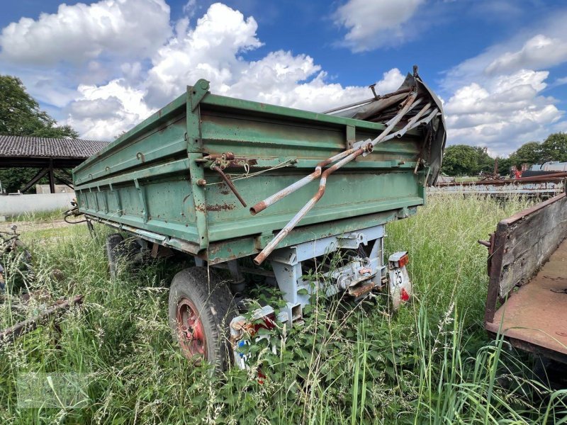 Überladewagen типа Fortschritt HW 60, Gebrauchtmaschine в Prenzlau (Фотография 1)