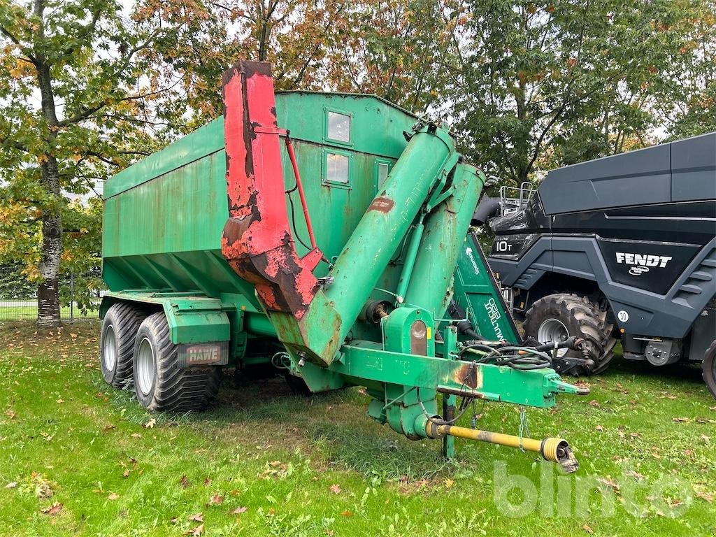 Überladewagen van het type Hawe 2500, Gebrauchtmaschine in Düsseldorf (Foto 1)