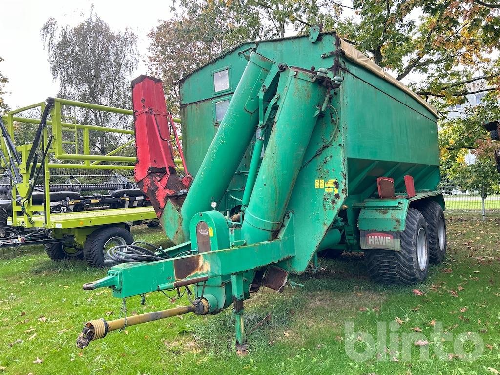 Überladewagen του τύπου Hawe 2500, Gebrauchtmaschine σε Düsseldorf (Φωτογραφία 2)