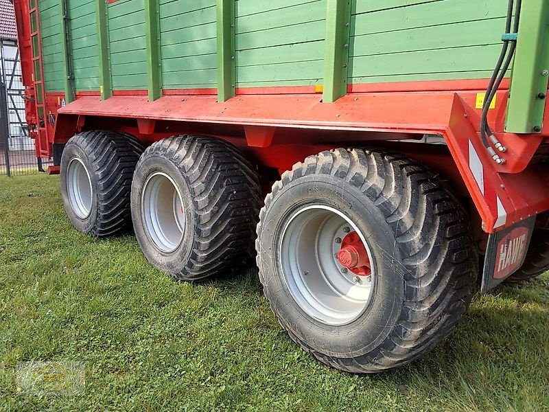 Überladewagen van het type Hawe SUW 5000, Gebrauchtmaschine in Mühlhausen-Görmar (Foto 7)