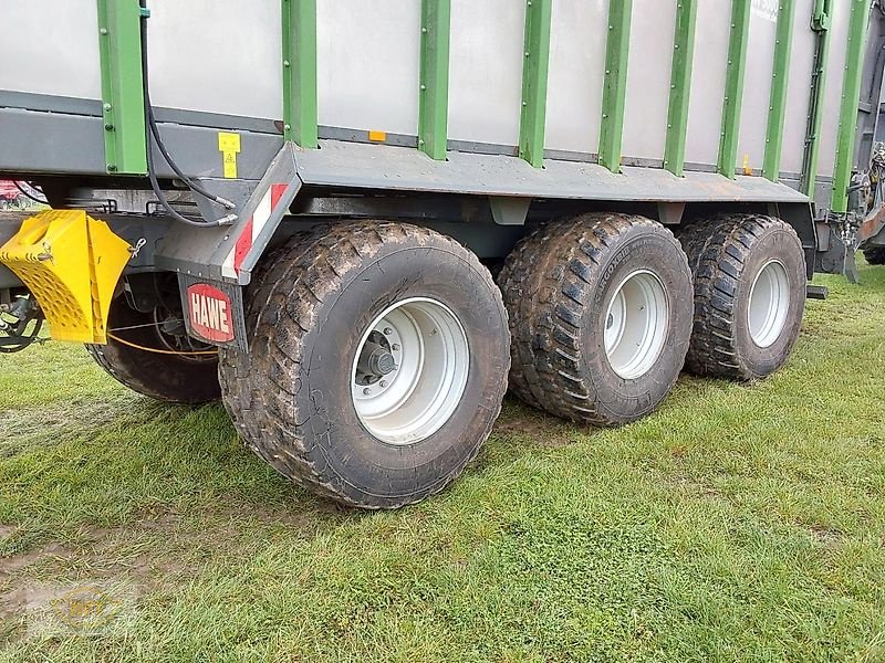 Überladewagen Türe ait Hawe SUW 5000, Gebrauchtmaschine içinde Mühlhausen-Görmar (resim 3)