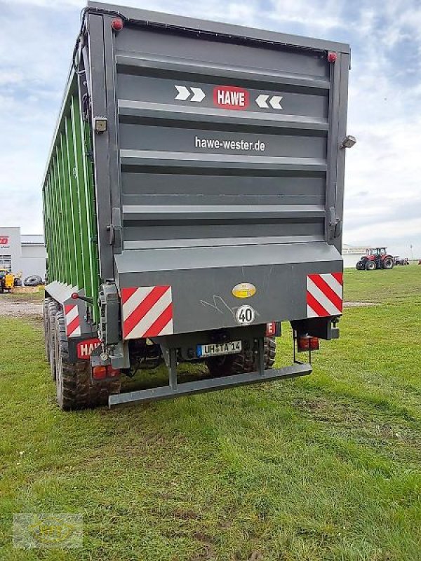 Überladewagen Türe ait Hawe SUW 5000, Gebrauchtmaschine içinde Mühlhausen-Görmar (resim 5)