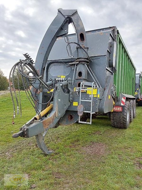 Überladewagen del tipo Hawe SUW 5000, Gebrauchtmaschine en Mühlhausen-Görmar (Imagen 2)