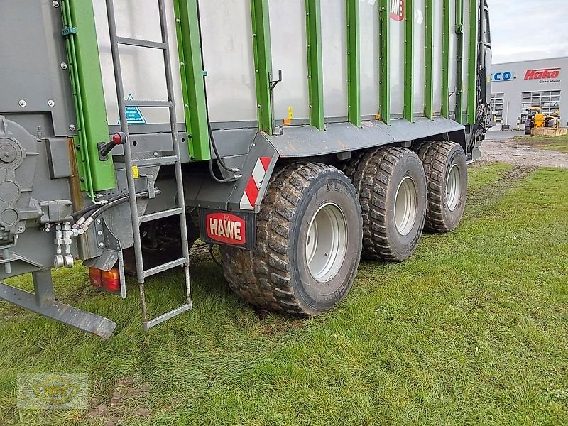 Überladewagen del tipo Hawe SUW 5000, Gebrauchtmaschine In Mühlhausen-Görmar (Immagine 4)