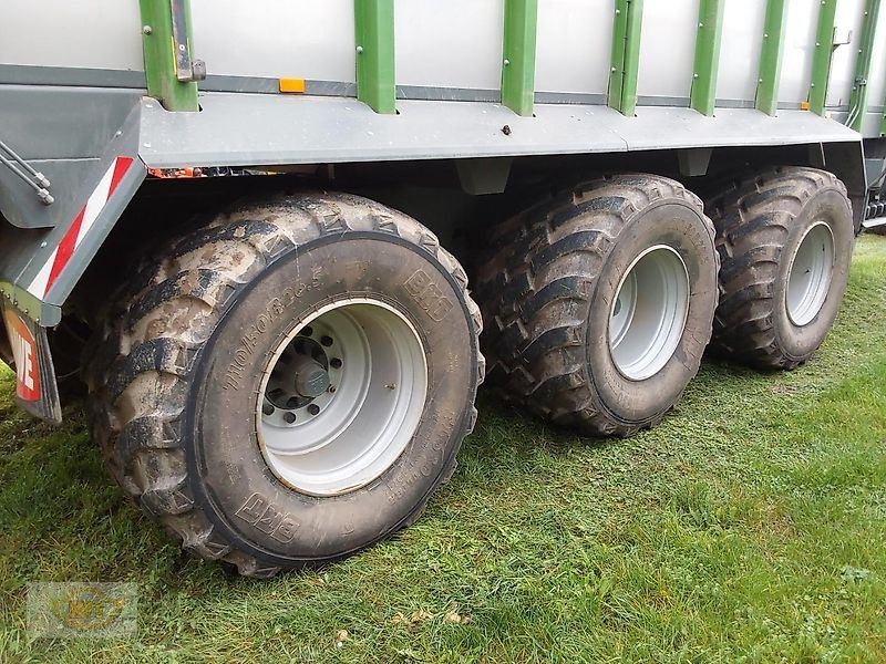 Überladewagen типа Hawe SUW 5000, Gebrauchtmaschine в Mühlhausen-Görmar (Фотография 5)