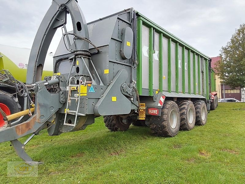 Überladewagen of the type Hawe SUW 5000, Gebrauchtmaschine in Mühlhausen-Görmar