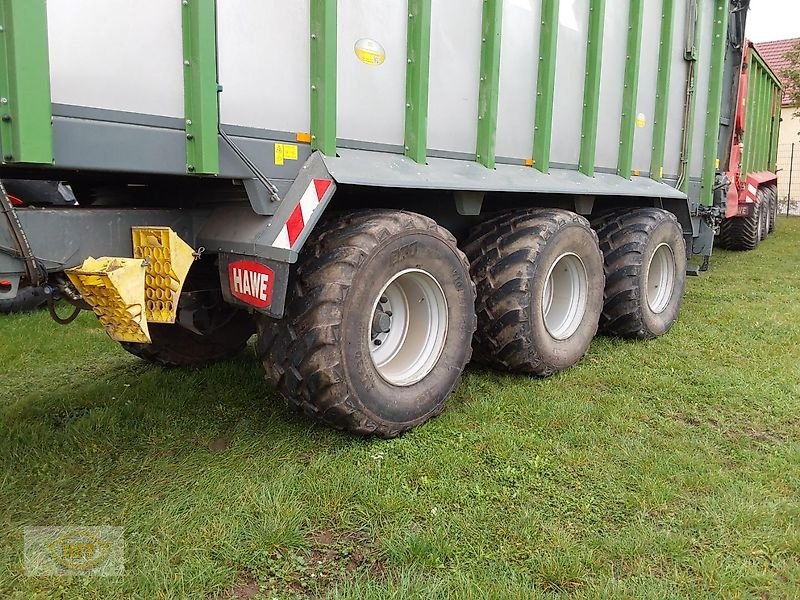 Überladewagen des Typs Hawe SUW 5000, Gebrauchtmaschine in Mühlhausen-Görmar (Bild 2)