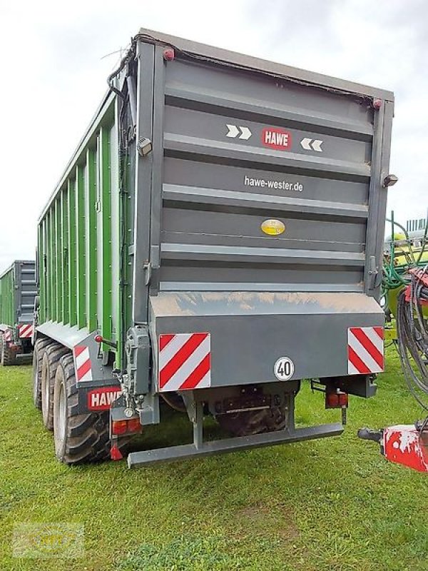 Überladewagen Türe ait Hawe SUW 5000, Gebrauchtmaschine içinde Mühlhausen-Görmar (resim 3)