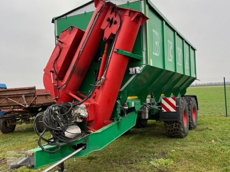 Überladewagen van het type Hawe UL 21, Gebrauchtmaschine in Schora