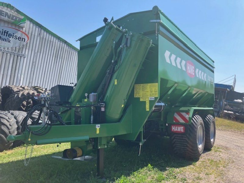 Überladewagen del tipo Hawe ULW 2500 Überladewagen, Gebrauchtmaschine en Preetz (Imagen 2)