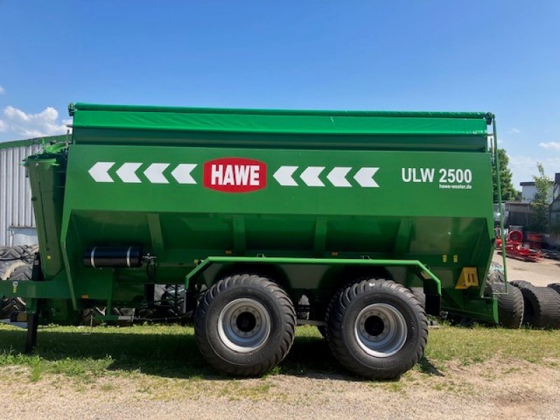 Überladewagen of the type Hawe ULW 2500 Überladewagen, Gebrauchtmaschine in Preetz (Picture 1)