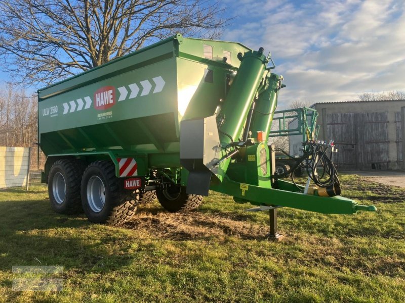 Überladewagen van het type Hawe ULW 2500 "NEU", Neumaschine in Teterow (Foto 1)