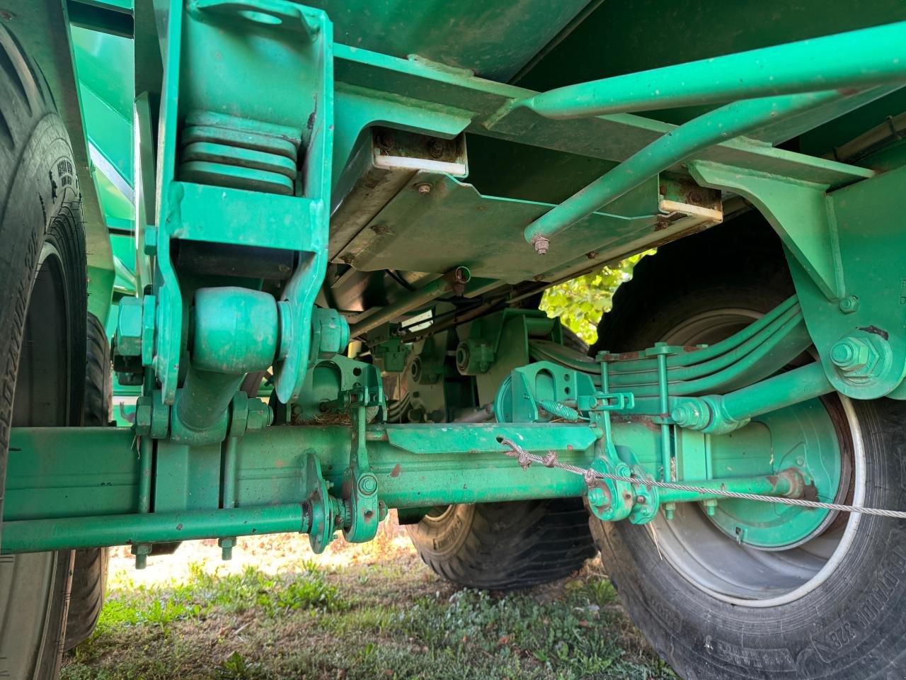 Überladewagen typu Hawe ULW 2500 T, Gebrauchtmaschine v Könnern (Obrázok 6)