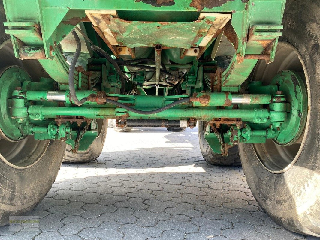 Überladewagen van het type Hawe ULW 2500 T, Gebrauchtmaschine in Mühlengeez (Foto 11)