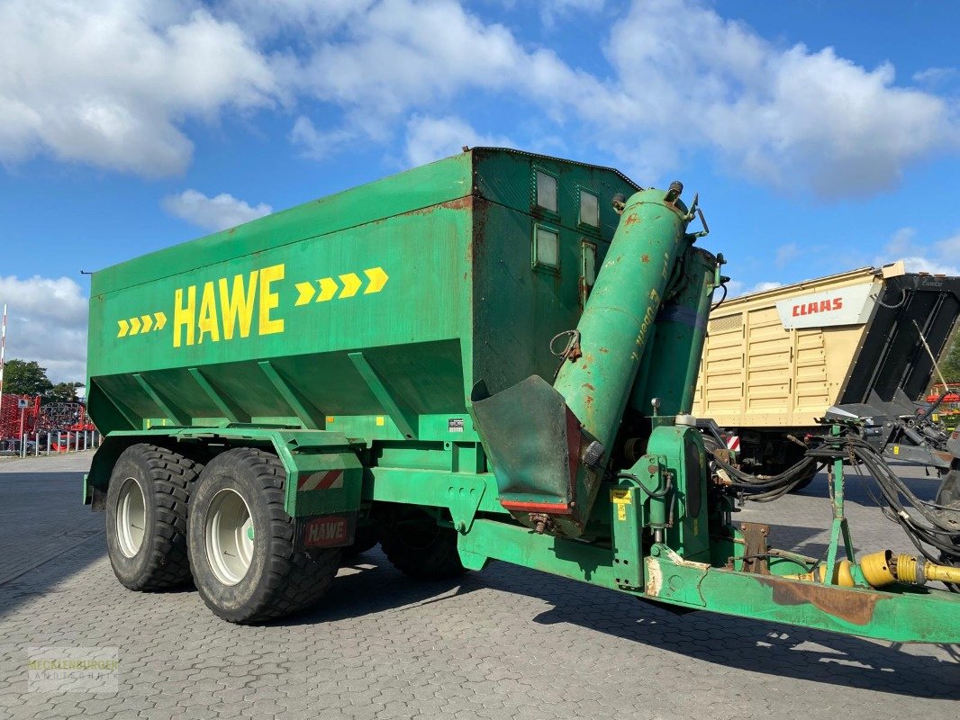 Überladewagen des Typs Hawe ULW 2500 T, Gebrauchtmaschine in Mühlengeez (Bild 1)