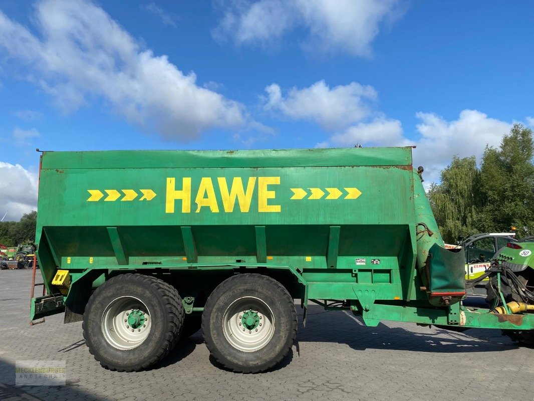 Überladewagen del tipo Hawe ULW 2500 T, Gebrauchtmaschine en Mühlengeez (Imagen 2)