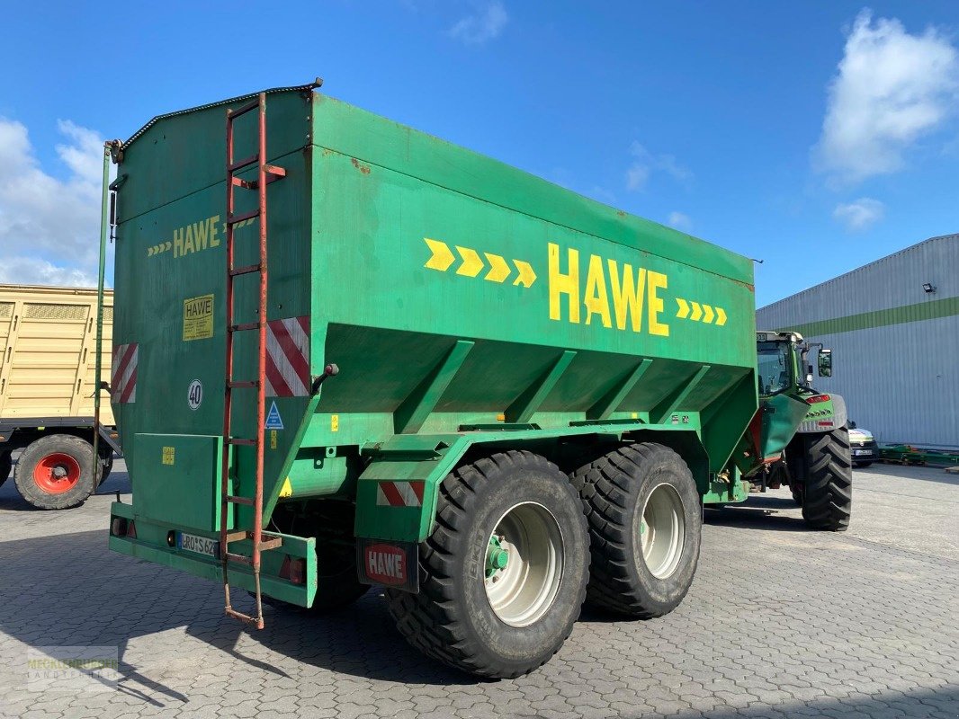 Überladewagen del tipo Hawe ULW 2500 T, Gebrauchtmaschine en Mühlengeez (Imagen 3)