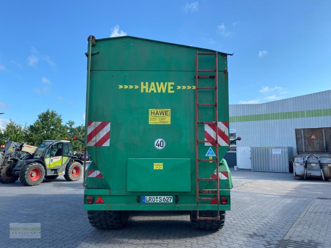 Überladewagen van het type Hawe ULW 2500 T, Gebrauchtmaschine in Mühlengeez (Foto 4)