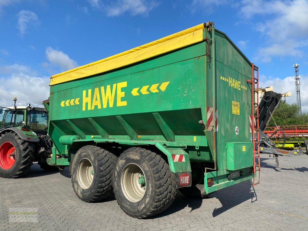 Überladewagen του τύπου Hawe ULW 2500 T, Gebrauchtmaschine σε Mühlengeez (Φωτογραφία 5)