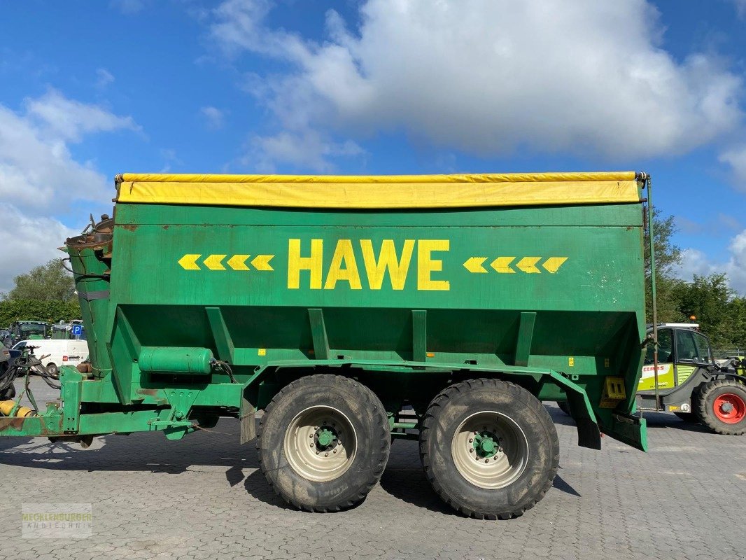 Überladewagen del tipo Hawe ULW 2500 T, Gebrauchtmaschine en Mühlengeez (Imagen 7)