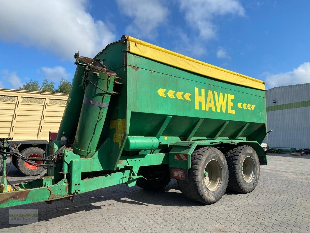 Überladewagen del tipo Hawe ULW 2500 T, Gebrauchtmaschine en Mühlengeez (Imagen 8)