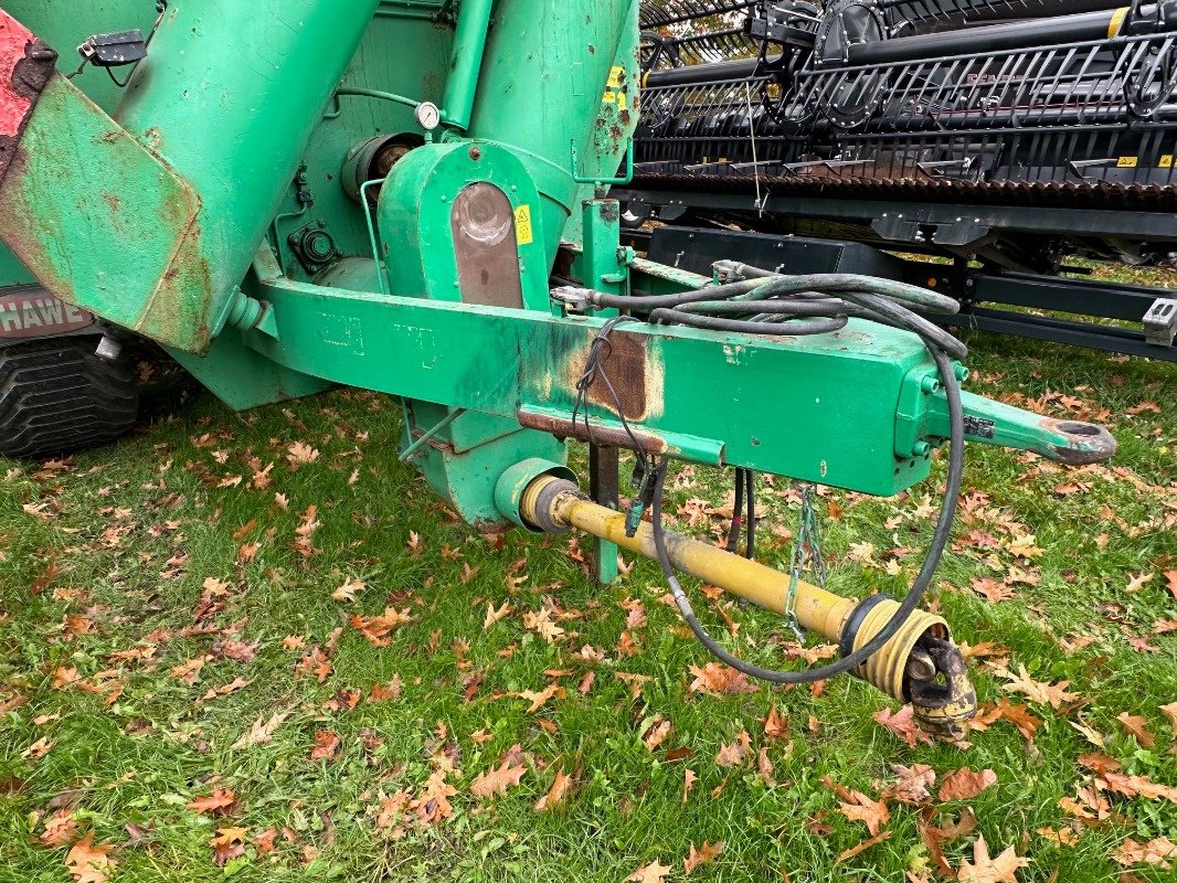 Überladewagen des Typs Hawe ULW 2500, Gebrauchtmaschine in Kruckow (Bild 7)