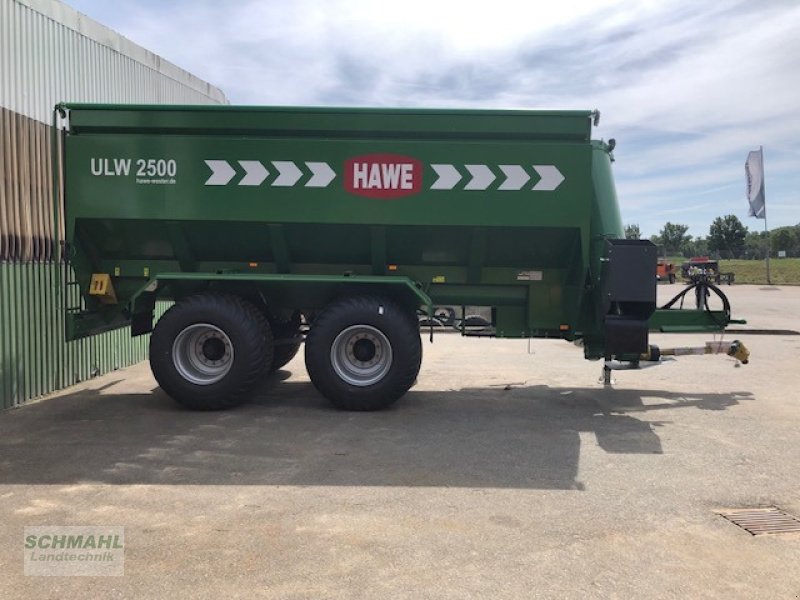 Überladewagen van het type Hawe ULW 2500, Neumaschine in Upahl (Foto 1)