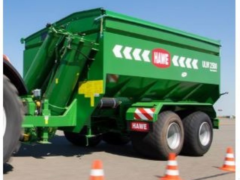 Überladewagen van het type Hawe ULW 2500, Neumaschine in Ebeleben (Foto 1)