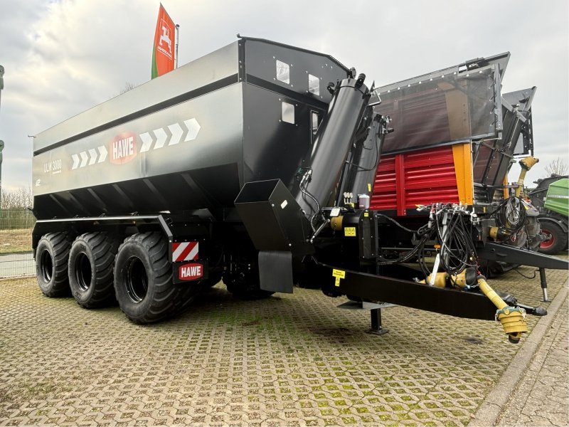 Überladewagen van het type Hawe ULW 3000 Überladewagen, Gebrauchtmaschine in Gadebusch (Foto 1)