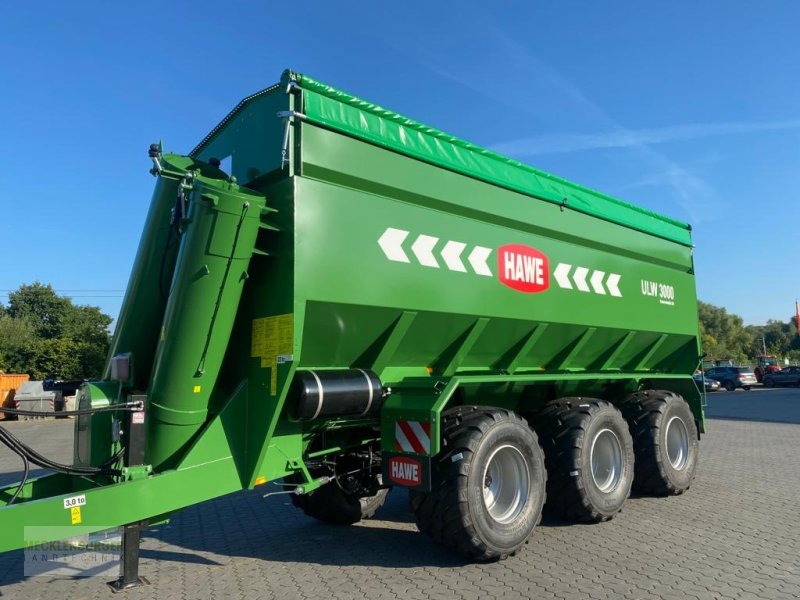 Überladewagen van het type Hawe ULW 3000 - "NEU", Neumaschine in Mühlengeez (Foto 1)