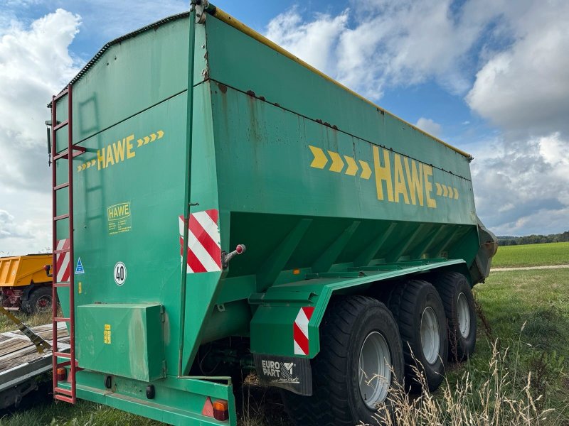 Überladewagen des Typs Hawe ULW 3000 T, Gebrauchtmaschine in Leibertingen (Bild 1)