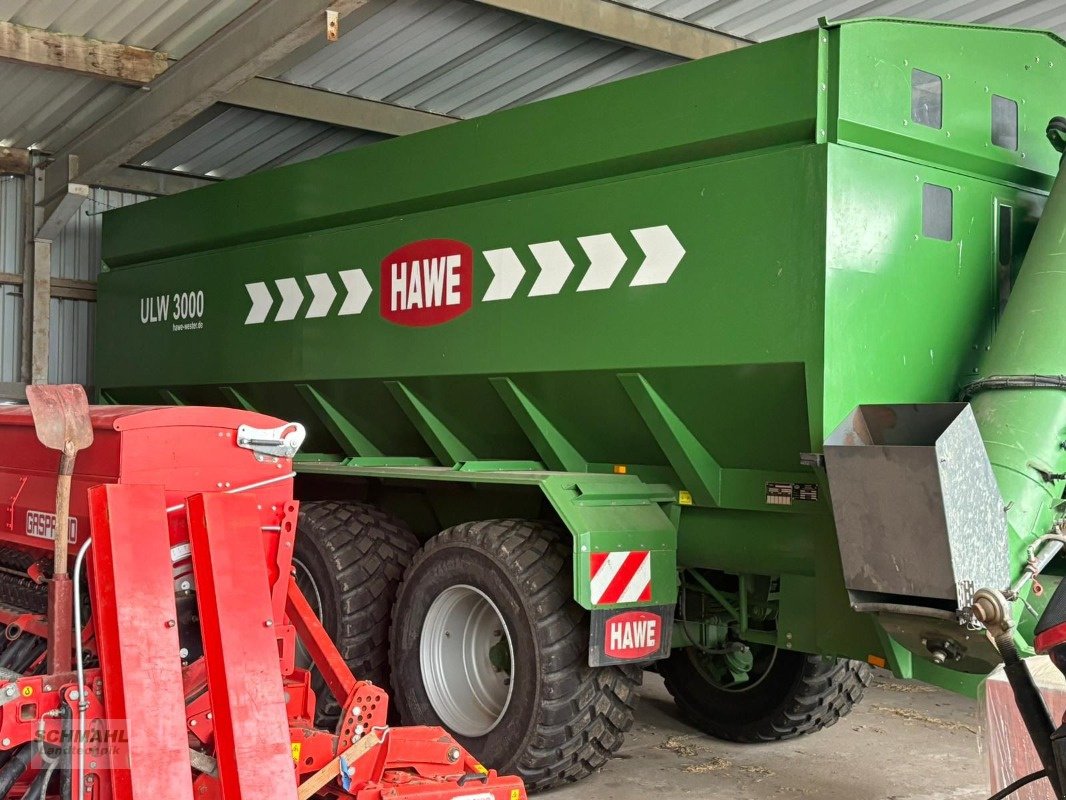 Überladewagen del tipo Hawe ULW 3000 Tridem, Neumaschine en Oldenburg in Holstein (Imagen 1)