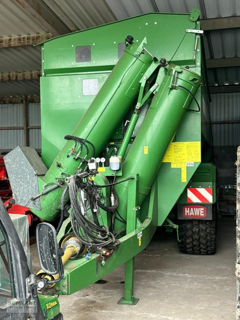 Überladewagen del tipo Hawe ULW 3000 Tridem, Neumaschine In Oldenburg in Holstein (Immagine 2)