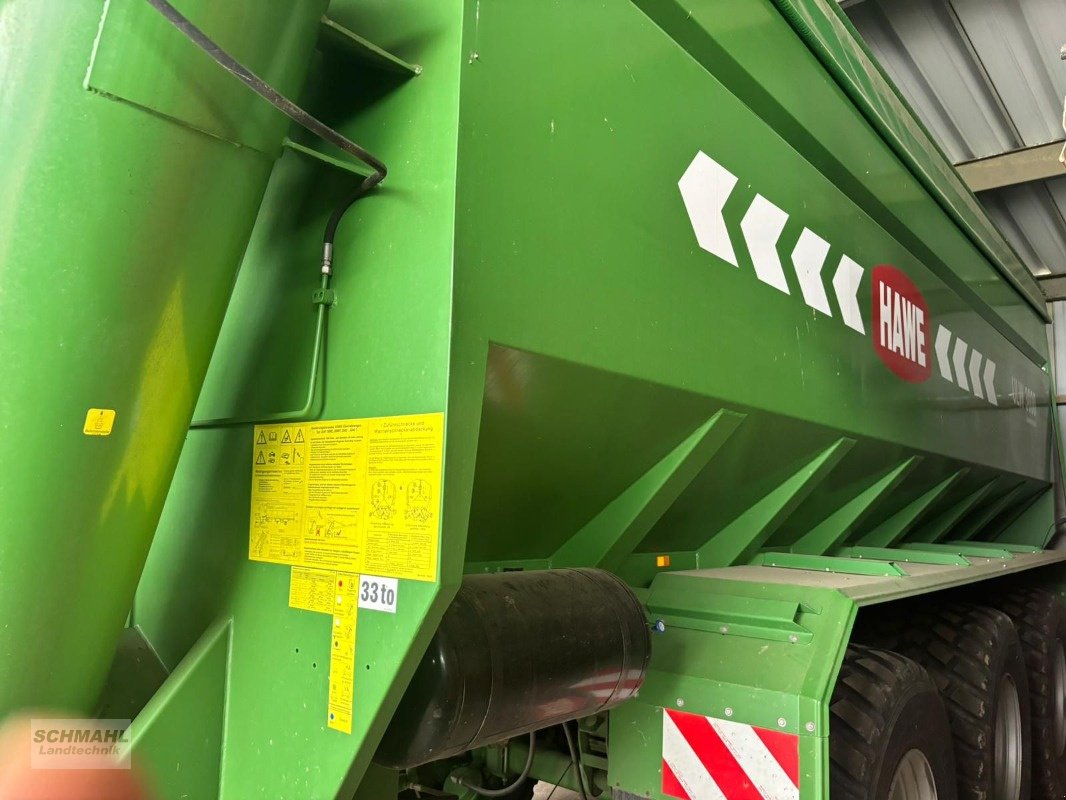 Überladewagen des Typs Hawe ULW 3000 Tridem, Neumaschine in Oldenburg in Holstein (Bild 3)