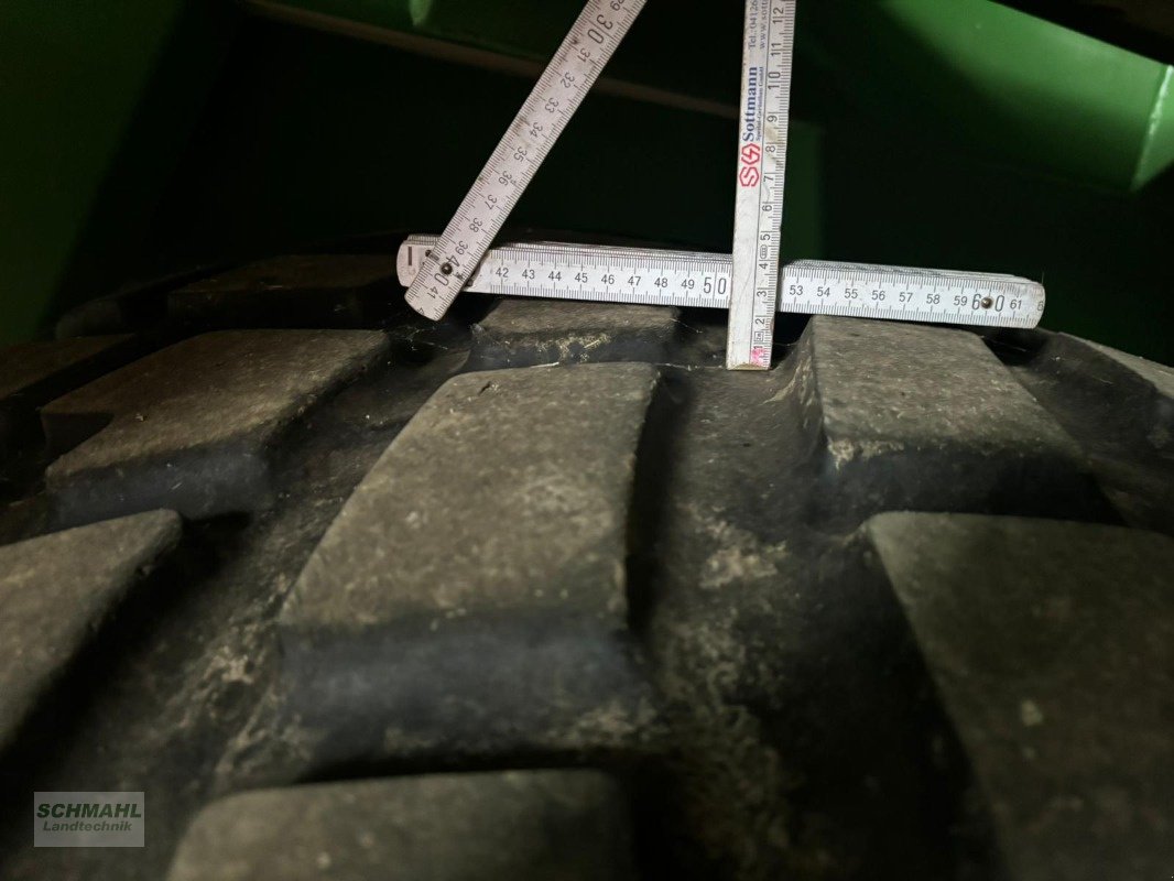 Überladewagen Türe ait Hawe ULW 3000 Tridem, Neumaschine içinde Oldenburg in Holstein (resim 8)