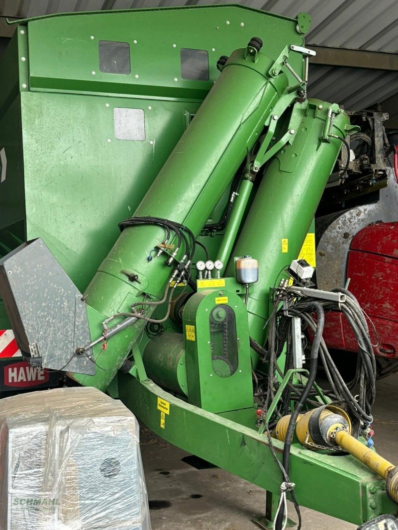 Überladewagen Türe ait Hawe ULW 3000 Tridem, Neumaschine içinde Oldenburg in Holstein (resim 9)