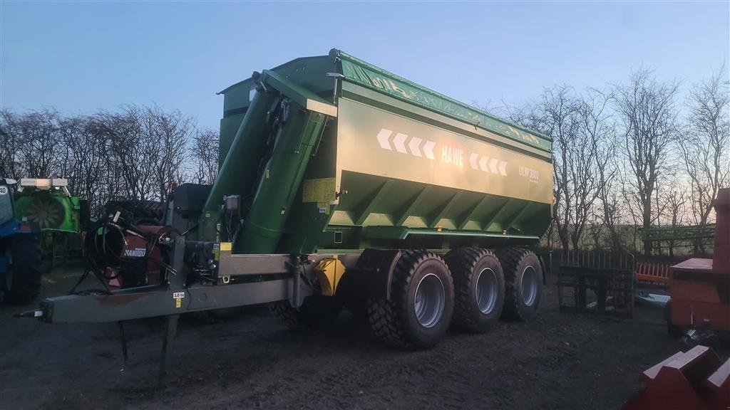 Überladewagen del tipo Hawe ULW 3000, Gebrauchtmaschine In Assens (Immagine 3)