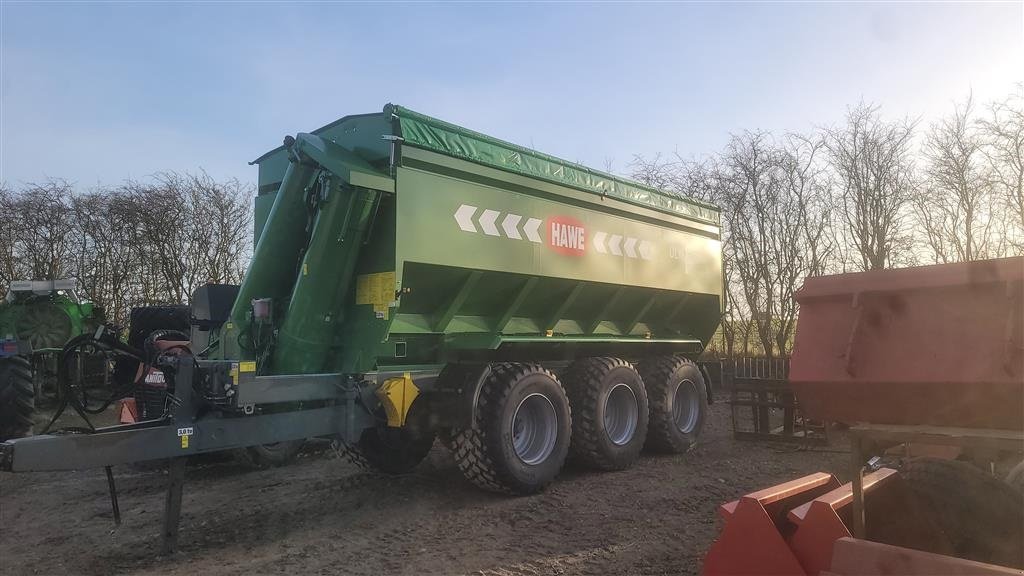 Überladewagen Türe ait Hawe ULW 3000, Gebrauchtmaschine içinde Assens (resim 1)