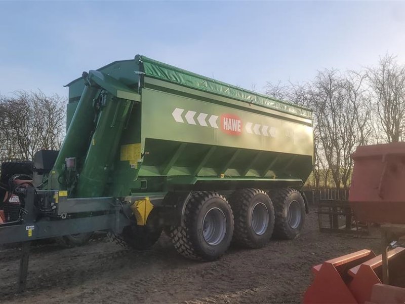 Überladewagen типа Hawe ULW 3000, Gebrauchtmaschine в Assens (Фотография 1)