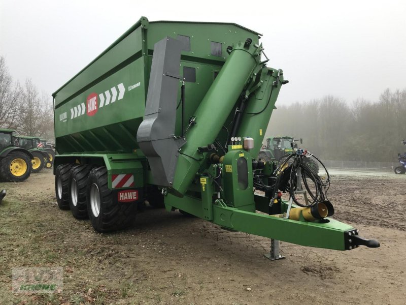 Überladewagen van het type Hawe ULW 3000, Gebrauchtmaschine in Alt-Mölln (Foto 1)