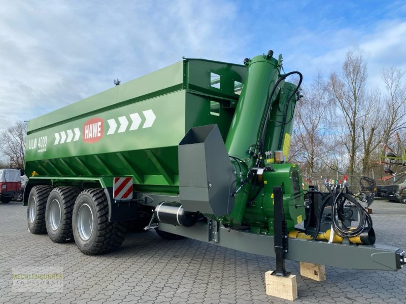 Überladewagen des Typs Hawe ULW 4000 - "NEU", Neumaschine in Mühlengeez (Bild 1)