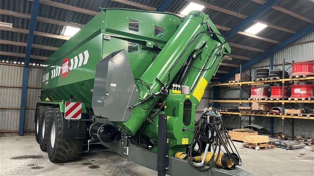 Überladewagen del tipo Hawe ULW 4000 Rullepresenning, Gebrauchtmaschine In Sakskøbing (Immagine 3)