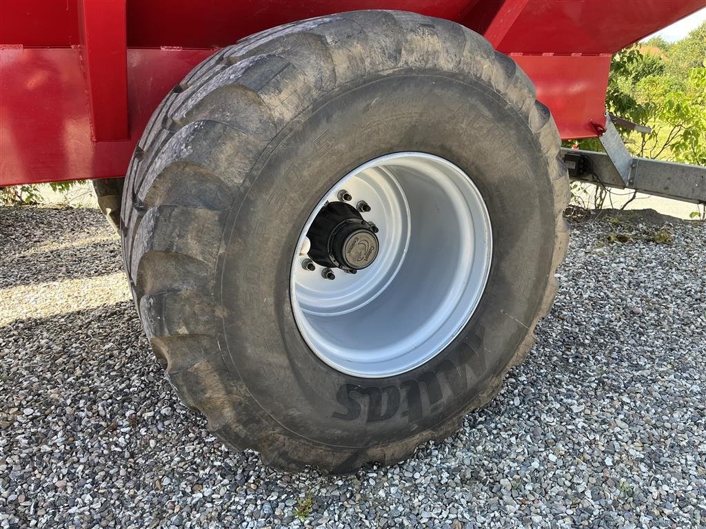 Überladewagen du type HM Funk HM 20/25 850/50R30.5 hjul, Gebrauchtmaschine en Løgstør (Photo 3)