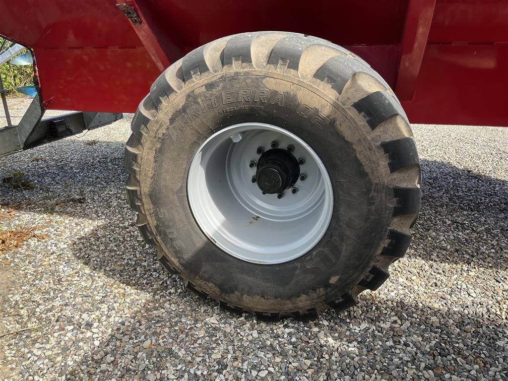 Überladewagen a típus HM Funk HM 20/25 850/50R30.5 hjul, Gebrauchtmaschine ekkor: Løgstør (Kép 5)